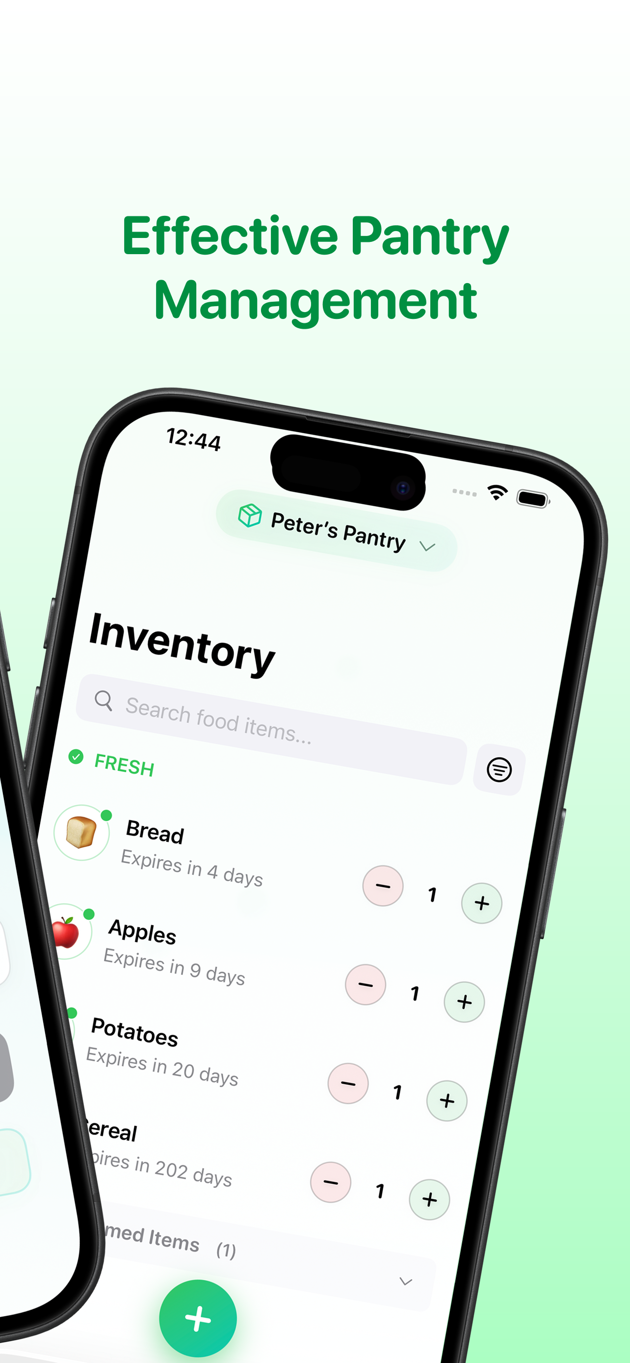 List Screen